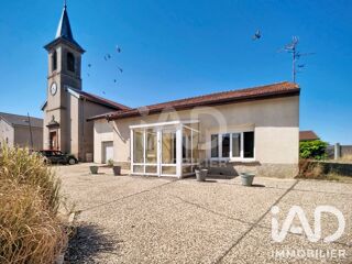  Maison à vendre 4 pièces 122 m²
