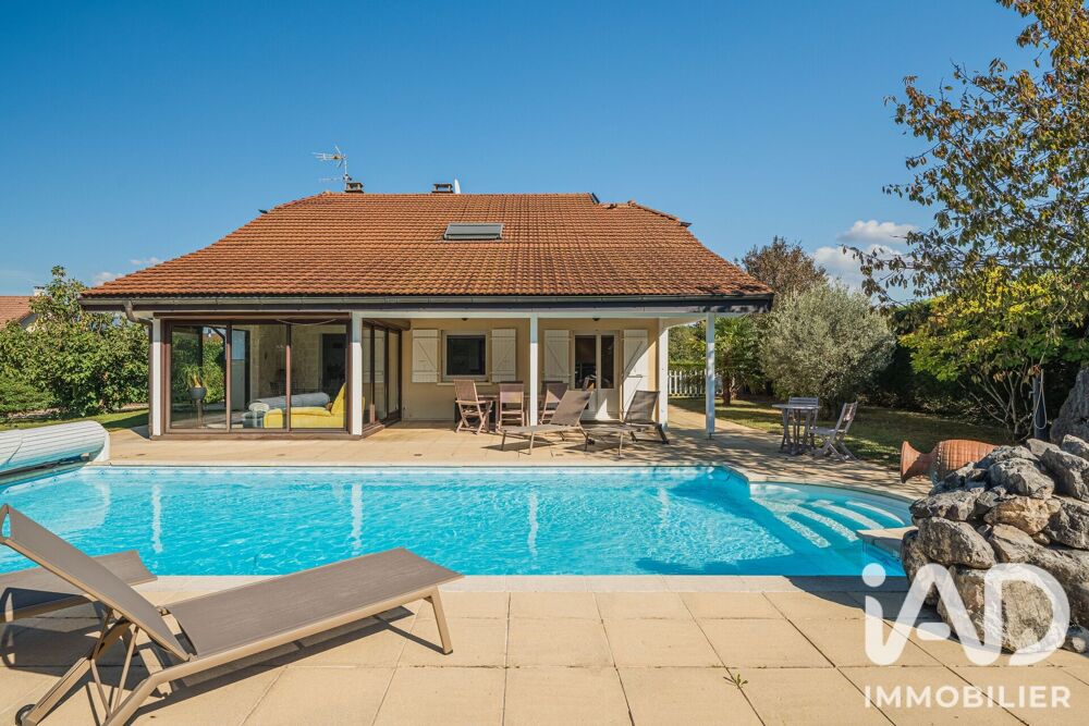 à vendre  Maison Pers-Jussy (74930)