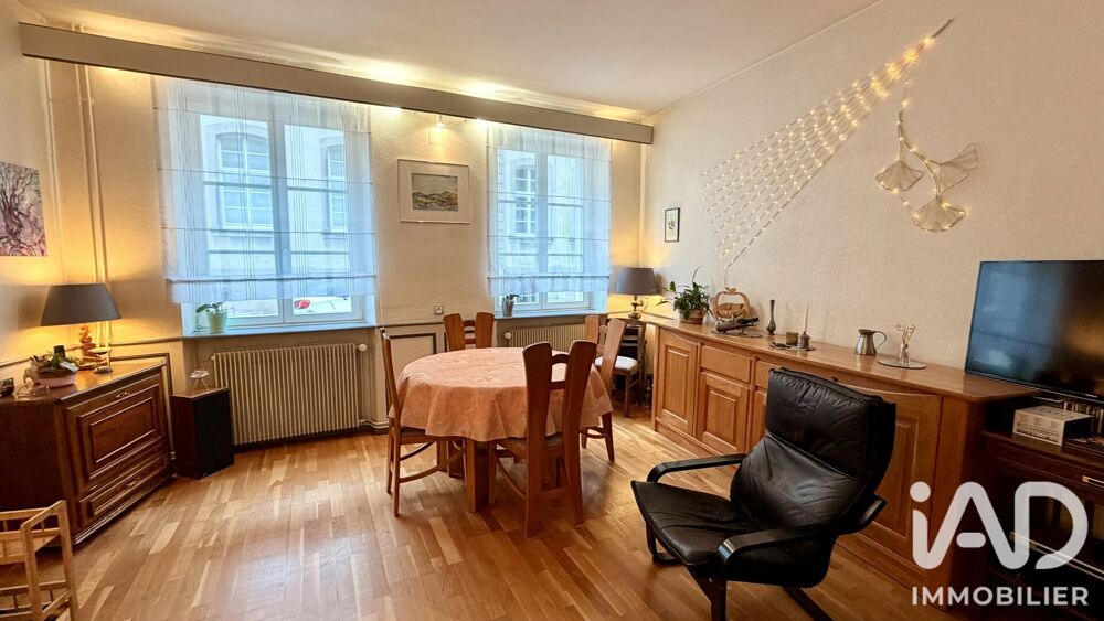 Vente Maison Vente Maison de ville 5 pièces Phalsbourg