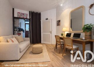  Appartement à vendre 1 pièce 20 m²