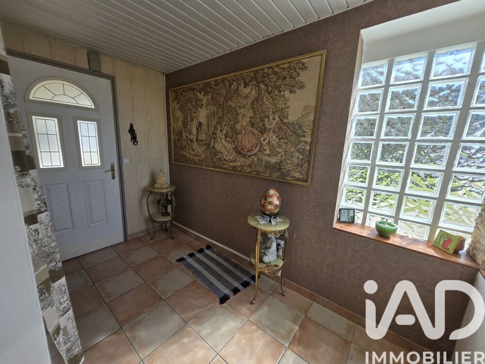Vente Maison/villa 6 pièces