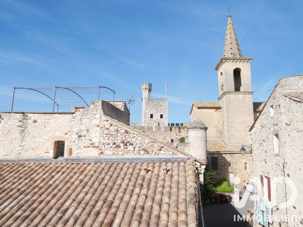 Vente Maison Vente Maison de village 3 pièces Pouzilhac