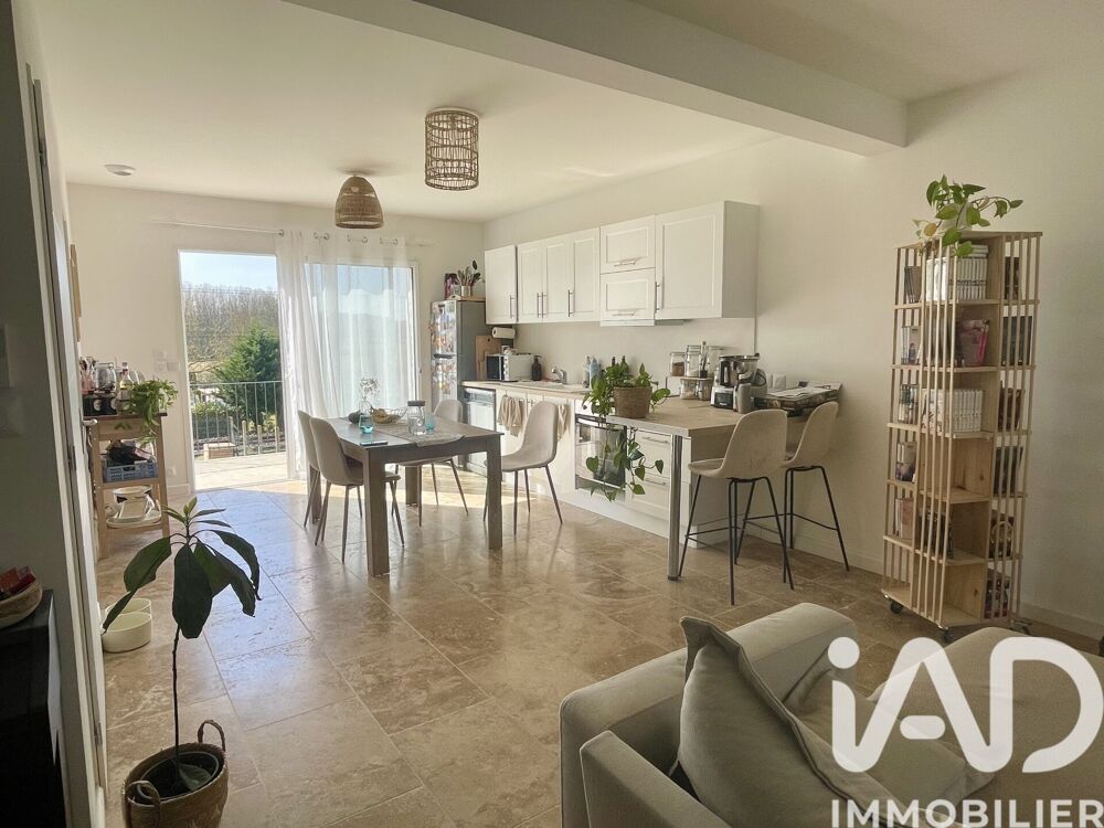 location Maison - 4 pièce(s) - 83 m² Montlouis-sur-Loire (37270)