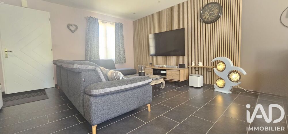 vente Maison - 8 pièce(s) - 150 m² Hondainville (60250)