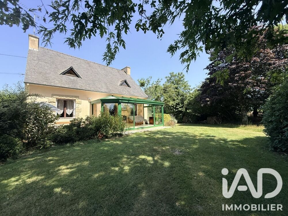 Vente Maison Vente Maison/villa 5 pièces Pédernec