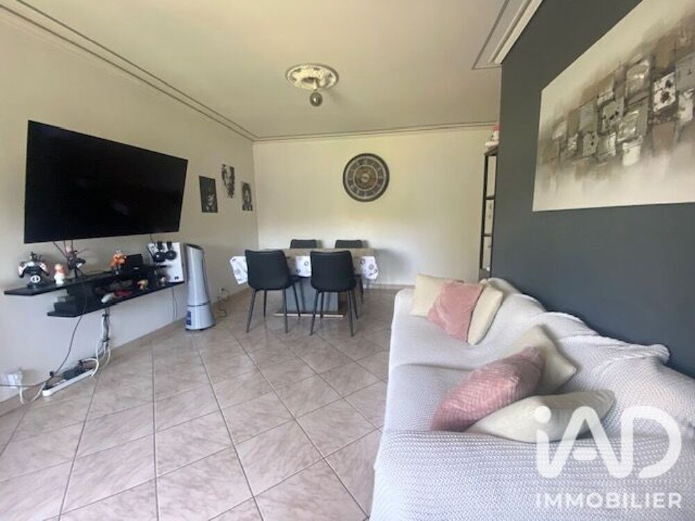 Vente Appartement Vente Appartement 3 pièces Déville-lès-rouen