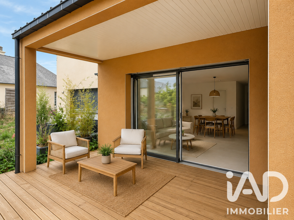 Vente Maison Vente Maison d'architecte 5 pièces Betton