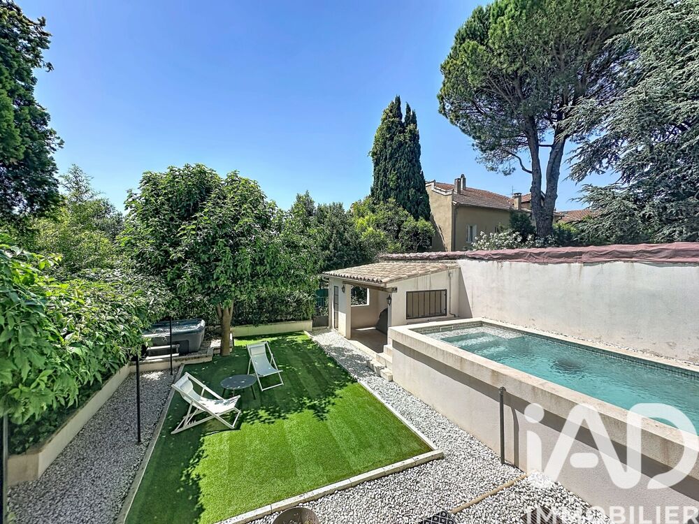 Vente Maison Vente Maison/villa 4 pièces Sorgues