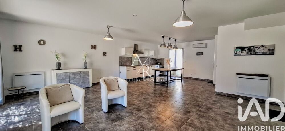 Vente Maison Vente Maison/villa 4 pièces Paradou