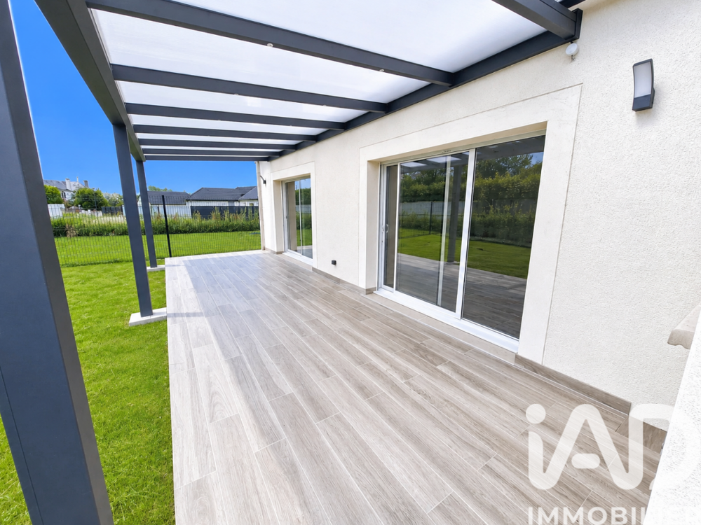Vente Maison/villa 5 pièces