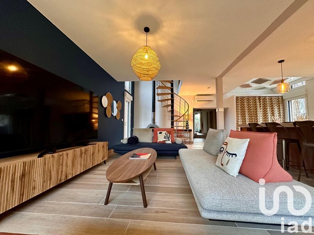 Vente Maison/villa 8 pièces