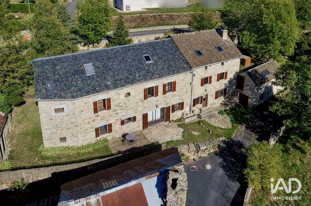 Vente Maison Vente Maison/villa 9 pièces Saint-chély-d'apcher