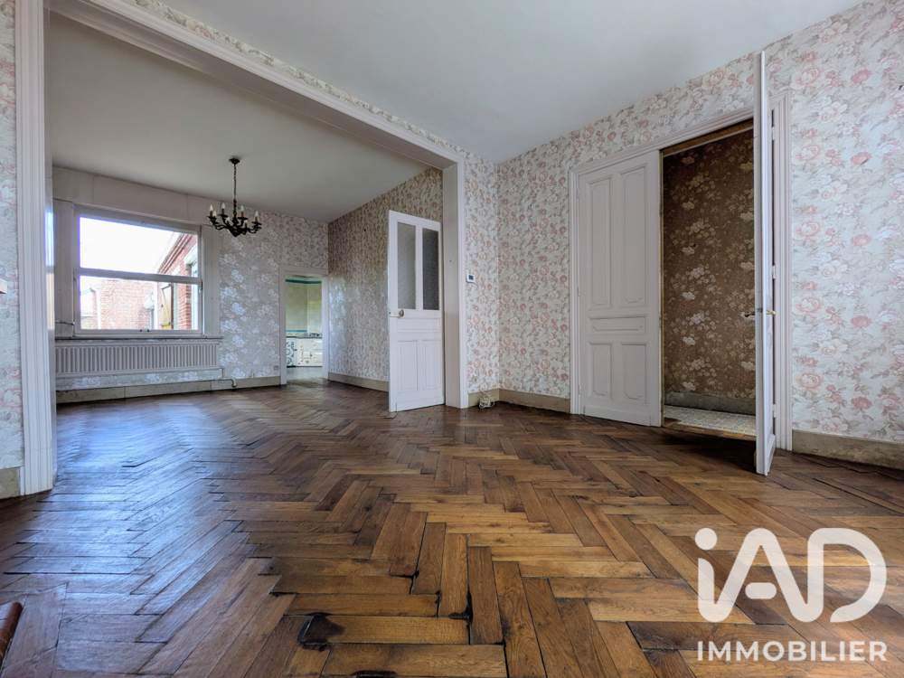 Vente Maison/villa 6 pièces