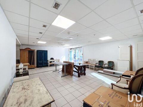   Vente Boutique/Local commercial 260 m&sup2; 