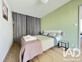  Appartement à louer 2 pièces 49 m²