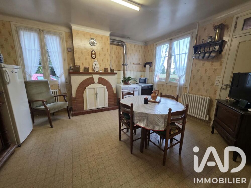 Vente Maison de campagne 4 pièces