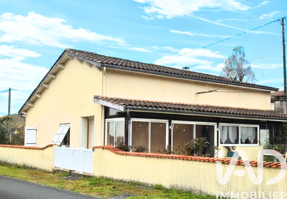 Vente Maison/villa 3 pièces