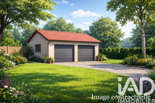  Terrain à vendre 1042 m²