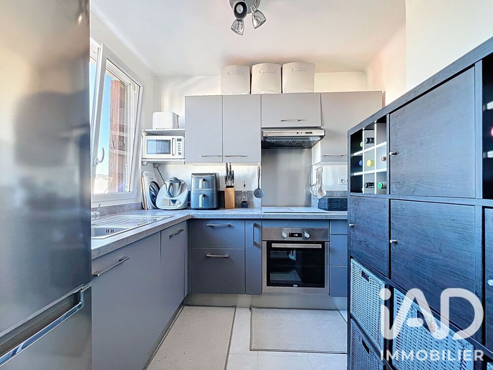 Vente Appartement 3 pièces