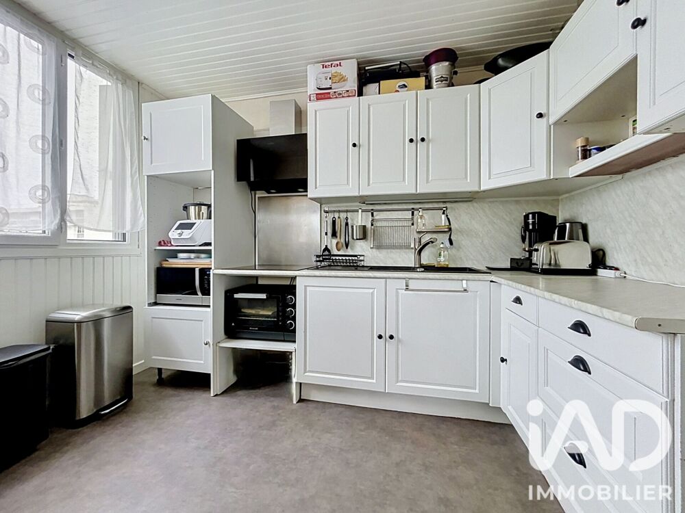 Vente Appartement Vente Appartement 3 pièces Chelles