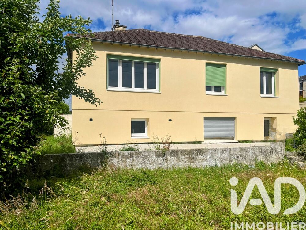 Vente Maison Vente Maison/villa 5 pièces Beauvais