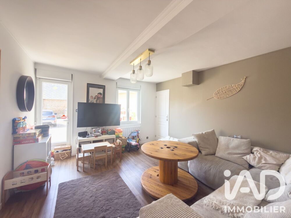 Vente Maison Vente Maison/villa 6 pièces Flipou