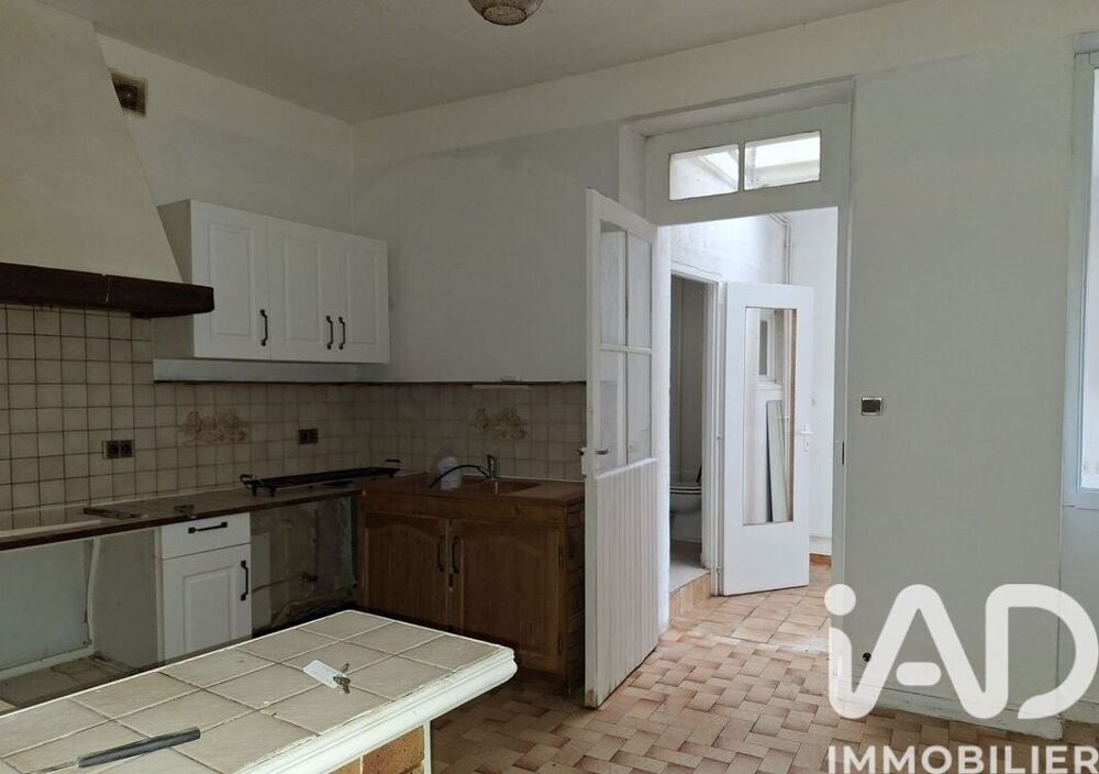 Vente Maison de ville 4 pièces
