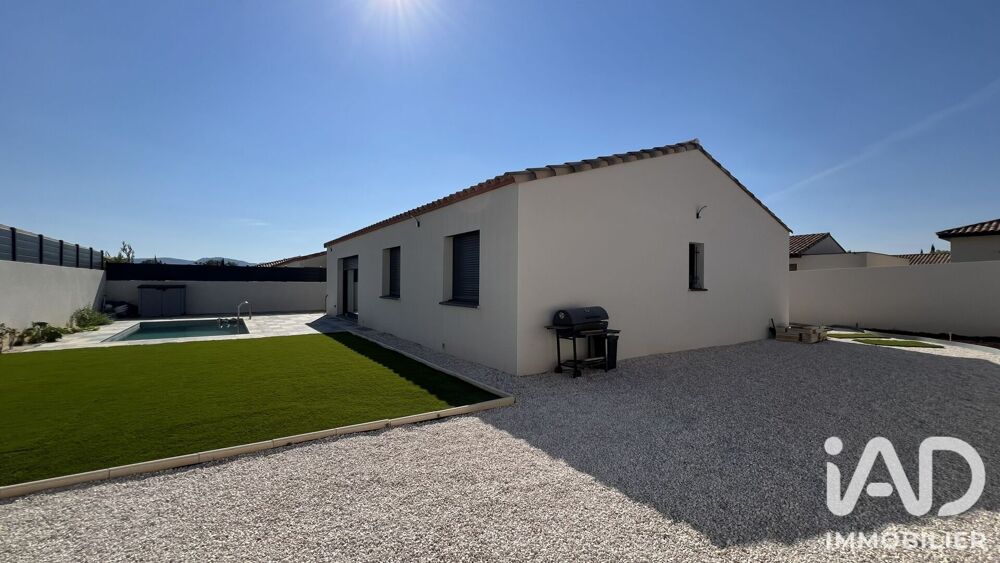 Vente Maison Vente Maison/villa 4 pièces Saint-andré-de-roquelongue