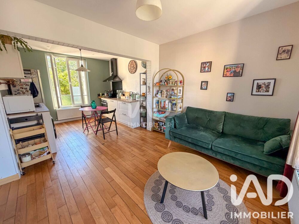 Vente Appartement 3 pièces