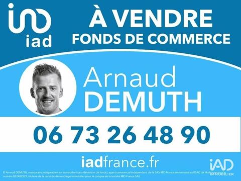   Vente Bar-brasserie 120 m&sup2; 