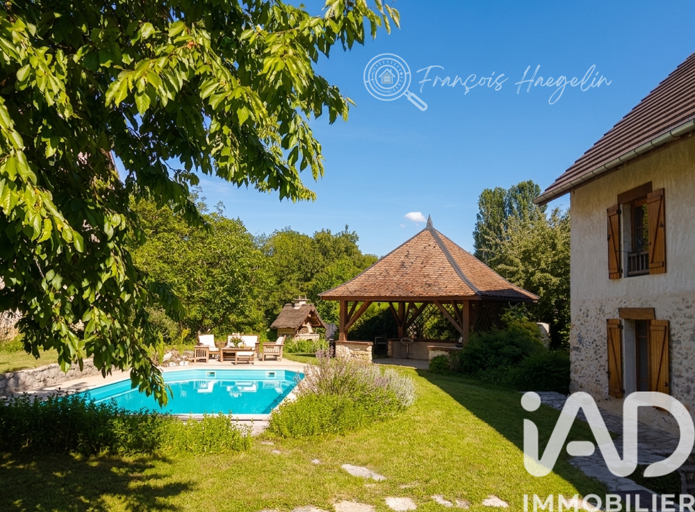 Vente Maison Vente Maison de village 6 pièces Belley