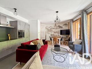  Appartement à vendre 3 pièces 62 m²