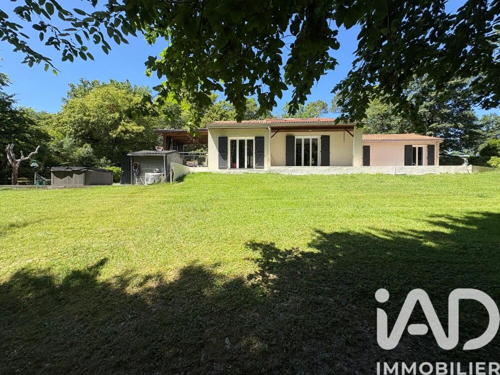 Vente Maison Vente Maison traditionnelle 6 pièces Créon