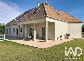Vente Maison Vente Demeure 10 pièces Amilly