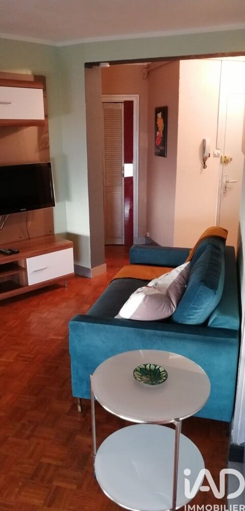  Appartement à vendre 2 pièces 40 m²