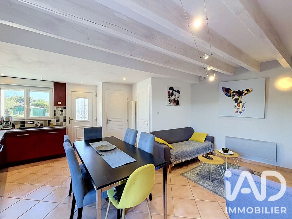 Vente Maison Vente Maison de village 4 pièces Optevoz