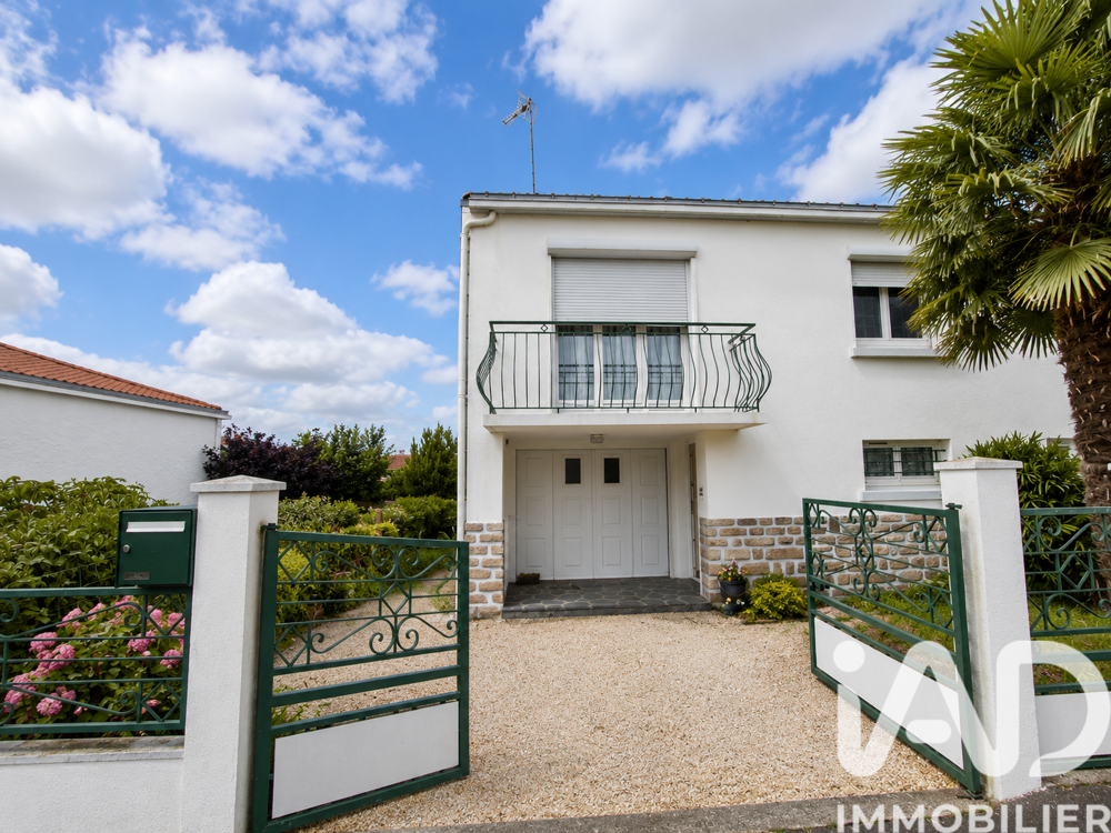 Vente Maison de ville 5 pièces