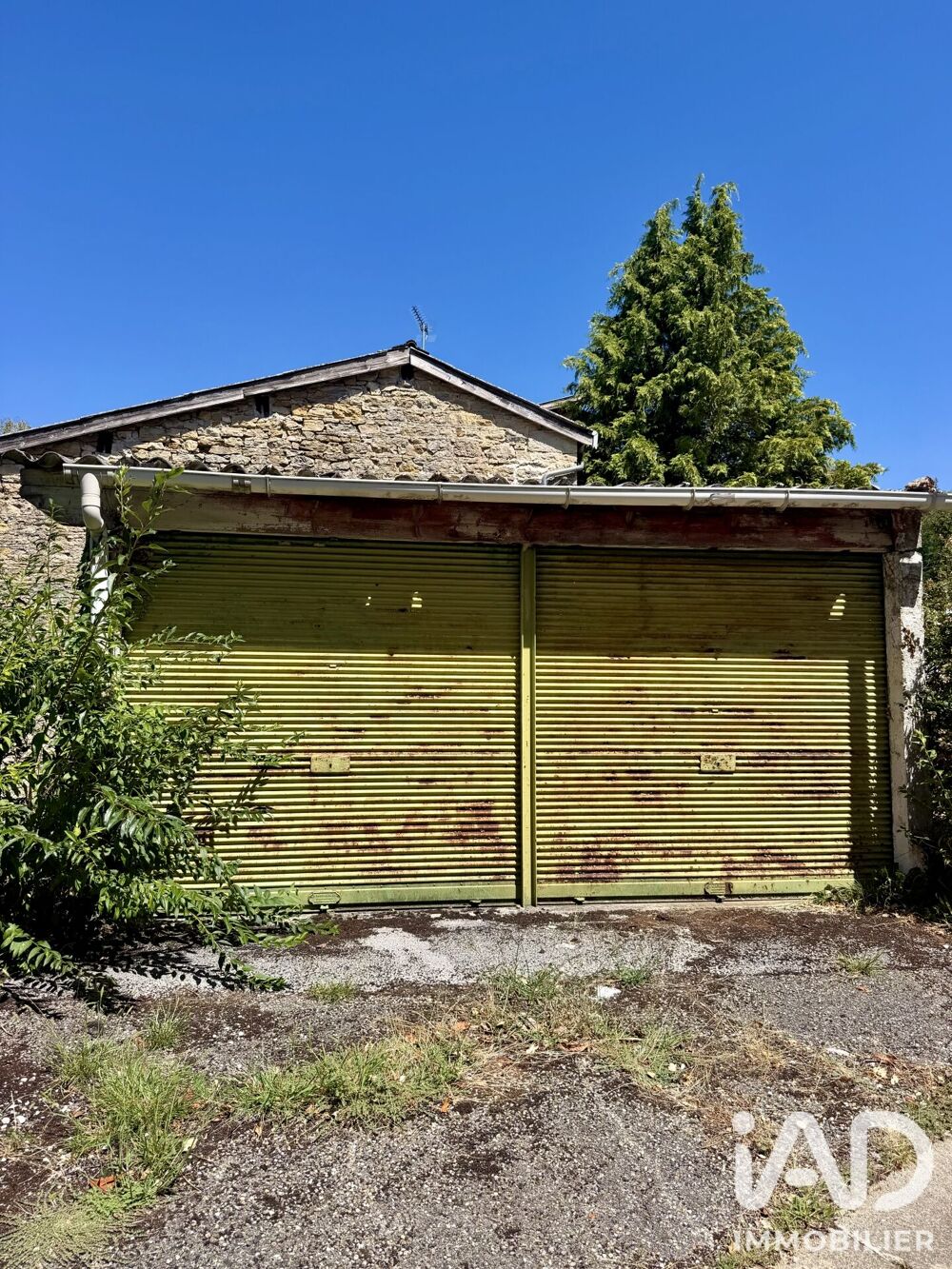 Vente Maison Vente Grange 1 pièce Jujurieux