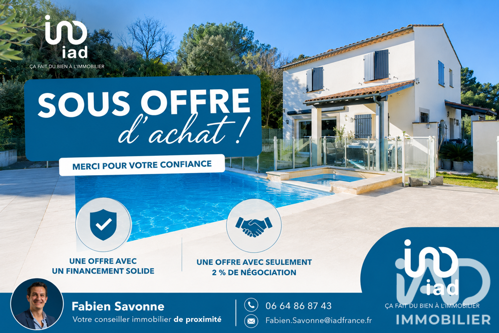 Vente Maison/villa 5 pièces