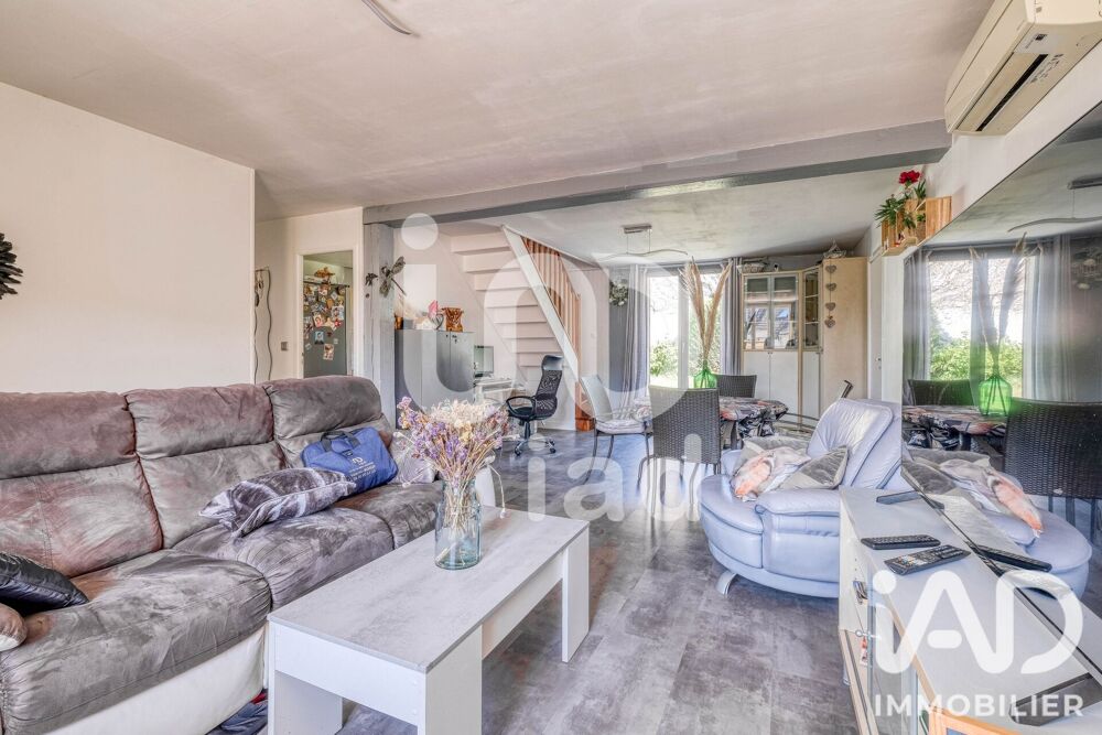 Vente Maison traditionnelle 6 pièces