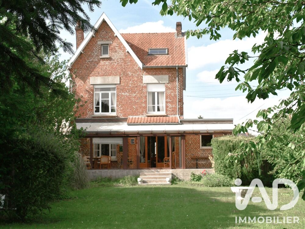 vente Maison - 7 pièce(s) - 152 m² Maubeuge (59600)