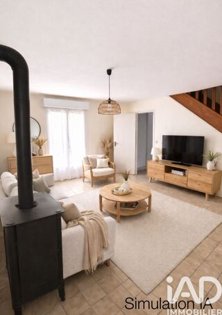  Maison � vendre 5 pi�ces 95 m�