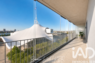  Appartement à vendre 5 pièces 104 m²