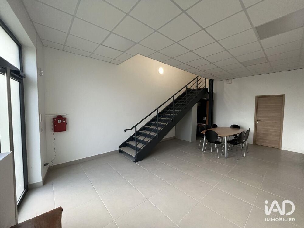   Vente Local d'activités 457 m&sup2; 