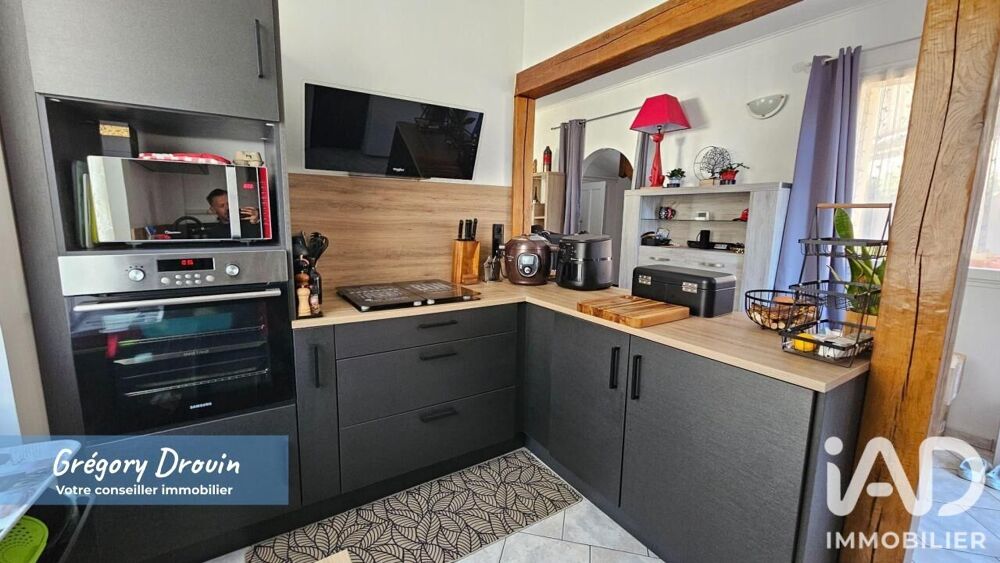 Vente Maison Vente Maison de village 5 pièces Puiseaux