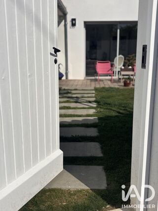  Maison 4 pièces 99 m² La rochelle