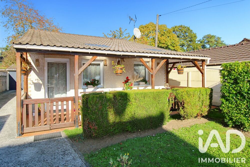 Vente Maison Vente Maison traditionnelle 3 pièces Montfermeil