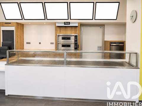   Vente Restauration rapide 150 m&sup2; 
