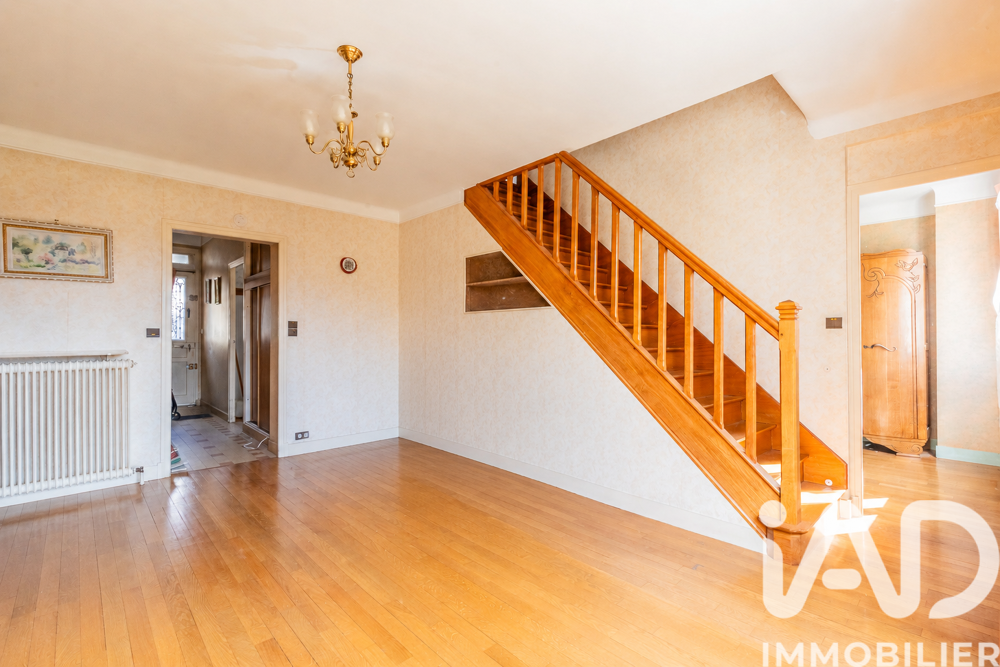 Vente Maison/villa 6 pièces