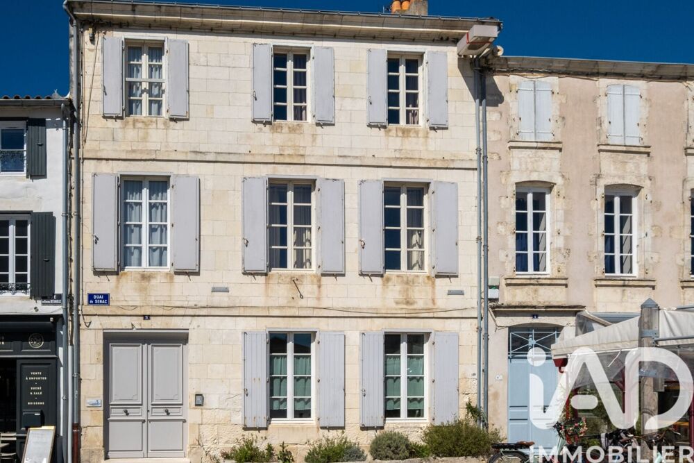 à vendre  Maison La Flotte (17630)